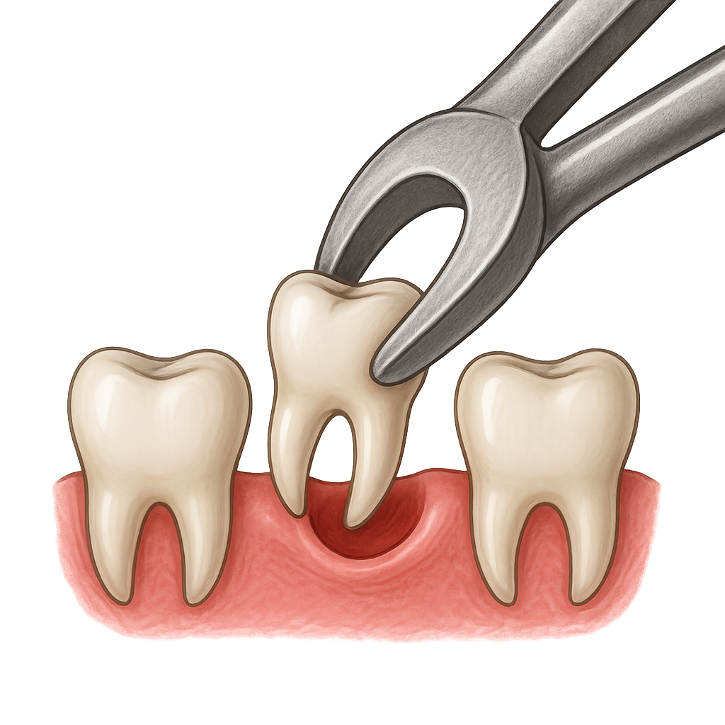 Puentes fijos dentales