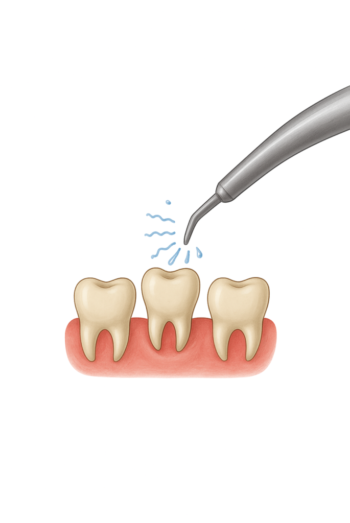 Puentes fijos dentales